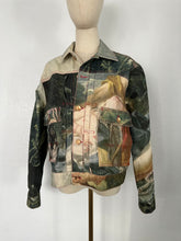 Load image into Gallery viewer, Vivienne Westwood 2022 Boucher Print Marlene Jacket