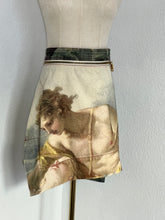 Load image into Gallery viewer, Vivienne Westwood 2022 Boucher Print Infinity Denim Skirt