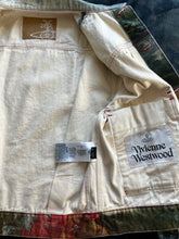 Load image into Gallery viewer, Vivienne Westwood 2022 Boucher Print Marlene Jacket