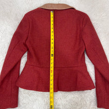 Load image into Gallery viewer, Vivienne Westwood Vintage 1990s Red Tweed Skirt Suit