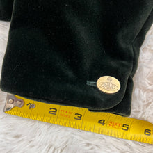 Load image into Gallery viewer, Vivienne Westwood Vintage 1990s Green Velvet Bettina Skirt Suit
