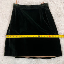 Load image into Gallery viewer, Vivienne Westwood Vintage 1990s Green Velvet Bettina Skirt Suit