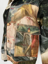 Load image into Gallery viewer, Vivienne Westwood 2022 Boucher Print Marlene Jacket