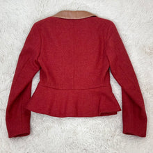 Load image into Gallery viewer, Vivienne Westwood Vintage 1990s Red Tweed Skirt Suit