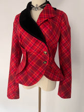 Load image into Gallery viewer, Vivienne Westwood 2025 Nana Stormy Jacket