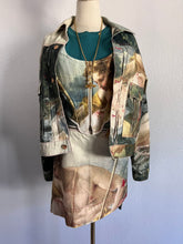 Load image into Gallery viewer, Vivienne Westwood 2022 Boucher Print Marlene Jacket