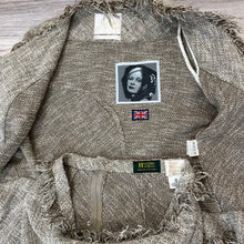 Load image into Gallery viewer, Vivienne Westwood Vintage Gold Label 1997 Tweed Suit Runway