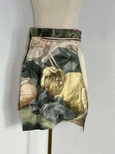 Load image into Gallery viewer, Vivienne Westwood 2022 Boucher Print Infinity Denim Skirt