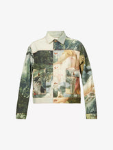 Load image into Gallery viewer, Vivienne Westwood 2022 Boucher Print Marlene Jacket