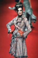 Load image into Gallery viewer, Vivienne Westwood Vintage Gold Label 1997 Tweed Suit Runway