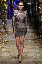 Load image into Gallery viewer, Vivienne Westwood Gold Label AW 2015 Boozy Dress in Purple