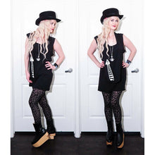 Load image into Gallery viewer, Vivienne Westwood Gold Label Rocking Horse Shoes Boots Black Kid Leather