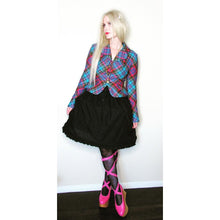 Load image into Gallery viewer, Vivienne Westwood Gold Label Rocking Horse Shoes Ballerina Raspberry Pink