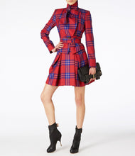 Load image into Gallery viewer, Vivienne Westwood Anglomania 2014 Lyon Tartan Trail Skirt