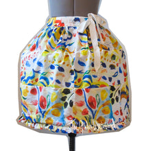 Load image into Gallery viewer, Vivienne Westwood Anglomania Multi-Color Watercolor Floral Mini Crini