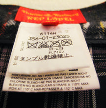 Load image into Gallery viewer, Vivienne Westwood Red Label 2006 Black Graffiti Tartan Skirt