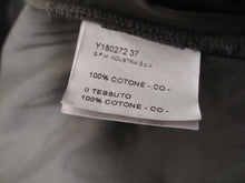 Load image into Gallery viewer, Vivienne Westwood Anglomania Long Sleeve Sunday Dress in Dark Grey