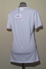 Load image into Gallery viewer, Vivienne Westwood Gold Label I Am Not A Terrorist Please Don't Arrest Me T-Shirt White