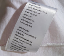 Load image into Gallery viewer, Vivienne Westwood Gold Label I Am Not A Terrorist Please Don't Arrest Me T-Shirt White