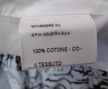 Load image into Gallery viewer, Vivienne Westwood Anglomania Watteau Black and White Sunday Dress