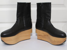 Load image into Gallery viewer, Vivienne Westwood Gold Label Rocking Horse Shoes Boots Black Kid Leather