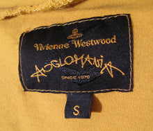 Load image into Gallery viewer, Vivienne Westwood Anglomania SS 2010 Tiger Print Long Sleeve Pirate Shirt