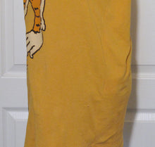 Load image into Gallery viewer, Vivienne Westwood Anglomania SS 2010 Tiger Print Long Sleeve Pirate Shirt