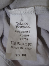 Load image into Gallery viewer, Vivienne Westwood Propaganda T-Shirt Grey
