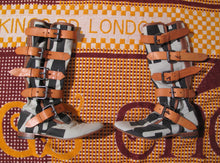 Load image into Gallery viewer, Vivienne Westwood Accessories Label Propaganda Pirate Boots