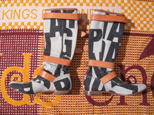 Load image into Gallery viewer, Vivienne Westwood Accessories Label Propaganda Pirate Boots