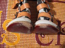 Load image into Gallery viewer, Vivienne Westwood Accessories Label Propaganda Pirate Boots