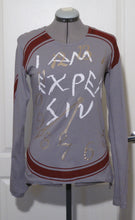 Load image into Gallery viewer, Vivienne Westwood Gold Label I am expensiv Long Sleeve Shirt