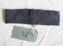 Load image into Gallery viewer, Vivienne Westwood Worlds End Chaos Headband - Dark Grey and Red