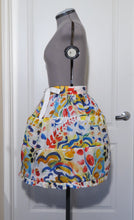Load image into Gallery viewer, Vivienne Westwood Anglomania Multi-Color Watercolor Floral Mini Crini