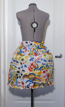 Load image into Gallery viewer, Vivienne Westwood Anglomania Multi-Color Watercolor Floral Mini Crini