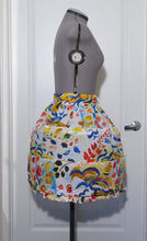 Load image into Gallery viewer, Vivienne Westwood Anglomania Multi-Color Watercolor Floral Mini Crini