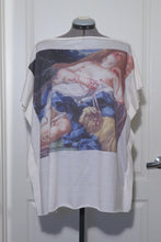 Load image into Gallery viewer, Vivienne Westwood for Woolmark Boucher Print Merino Wool Square Shirt