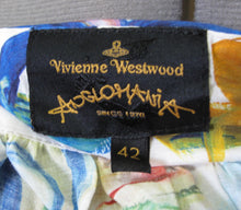 Load image into Gallery viewer, Vivienne Westwood Anglomania Multi-Color Watercolor Floral Mini Crini