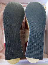 Load image into Gallery viewer, Vivienne Westwood Gold Label Rocking Horse Shoes Golfs Red and White Kid Leather