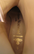 Load image into Gallery viewer, Vivienne Westwood Gold Label Rocking Horse Shoes Boots Silver