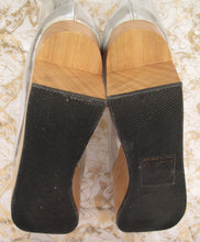 Load image into Gallery viewer, Vivienne Westwood Gold Label Rocking Horse Shoes Boots Silver