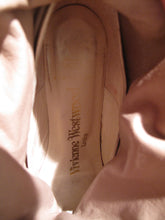 Load image into Gallery viewer, Vivienne Westwood Gold Label Grey Suede Bag Boots