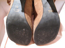 Load image into Gallery viewer, Vivienne Westwood Gold Label Grey Suede Bag Boots