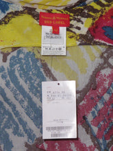 Load image into Gallery viewer, Vivienne Westwood Red Label Multi-color Harlequin Diamond Check Wrap Dress