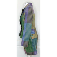 Load image into Gallery viewer, Vivienne Westwood Red Label 2012 Blanket Tweed Love Suit