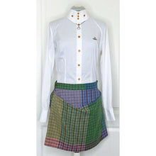 Load image into Gallery viewer, Vivienne Westwood Red Label 2012 Blanket Tweed Love Suit