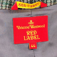 Load image into Gallery viewer, Vivienne Westwood Red Label 2012 Blanket Tweed Love Suit