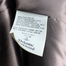 Load image into Gallery viewer, Vivienne Westwood Red Label 2012 Blanket Tweed Love Suit