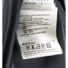 Load image into Gallery viewer, Vivienne Westwood Red Label Goat Fur Black Velvet Jacket