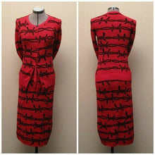 Load image into Gallery viewer, Vivienne Westwood Anglomania 2013 Barbed Wire Knit Set